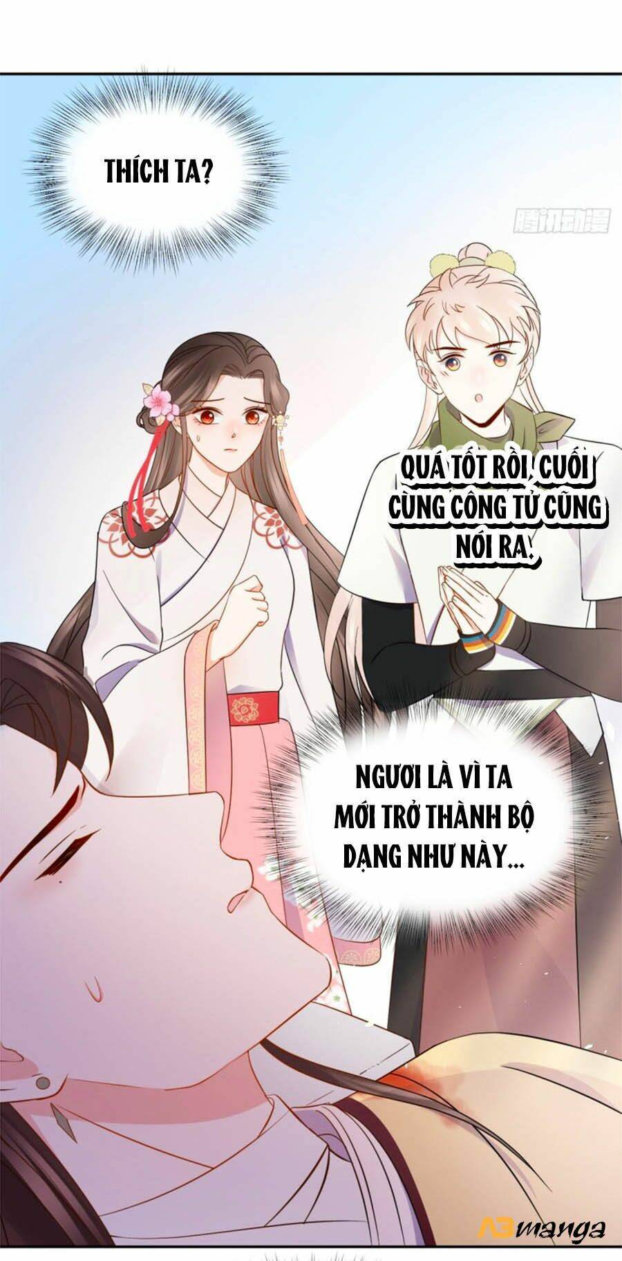 Vương Phi Thông Linh: Chapter 35