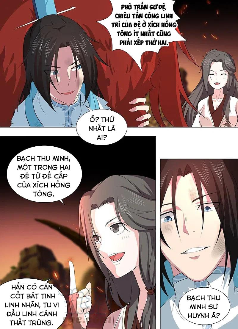 Vĩnh Hằng Chí Tôn: Chapter 270