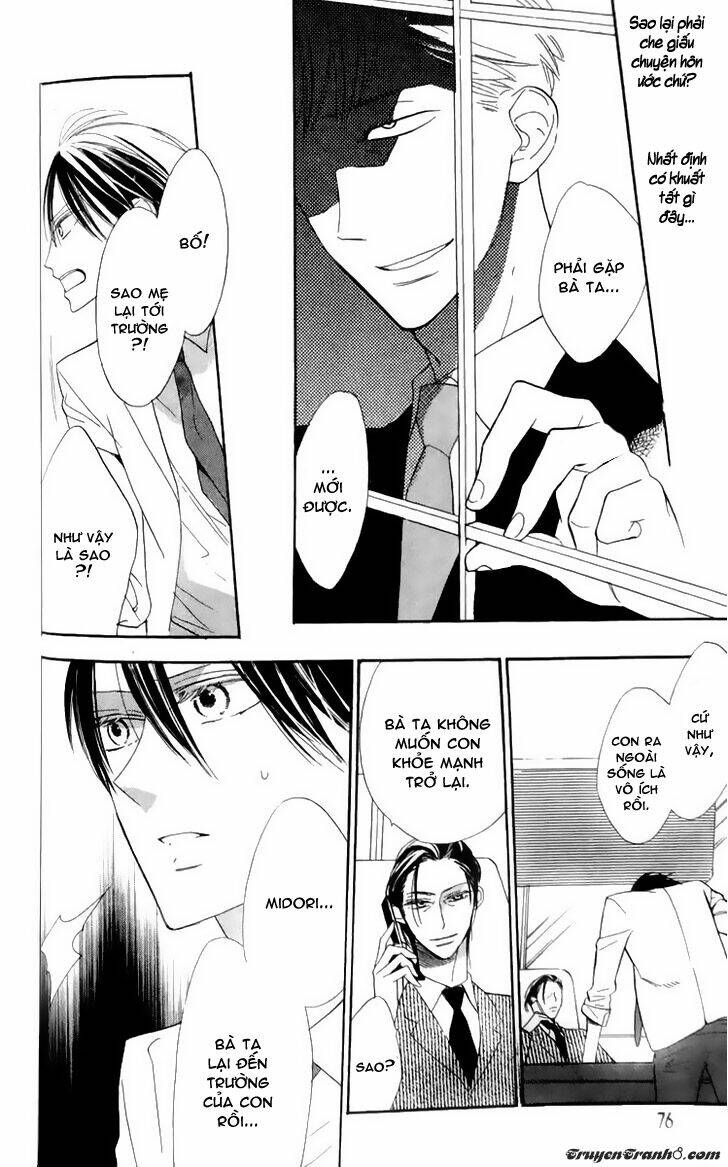 Love Sick: Chapter 15