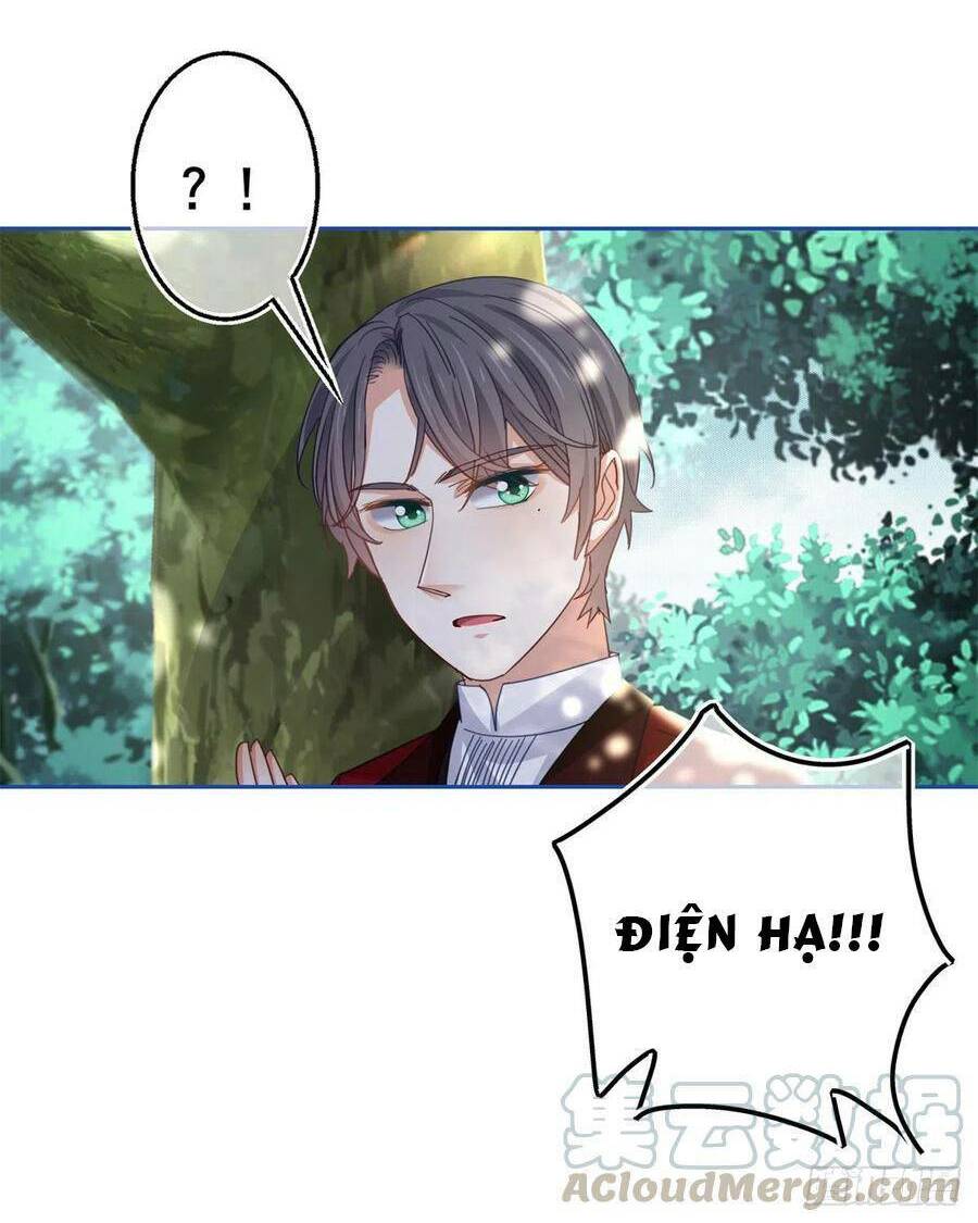 Nữ Hoàng Đầu Tiên Của Đế Quốc: Chapter 62