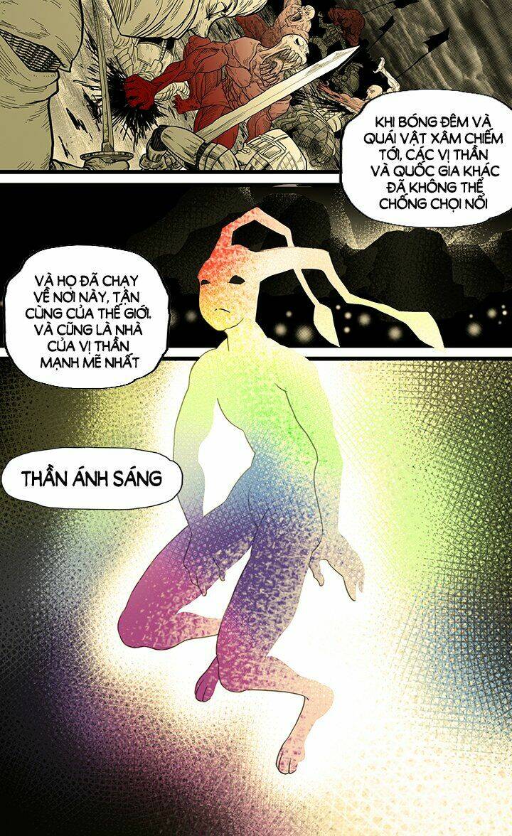 Sol City: Chapter 22