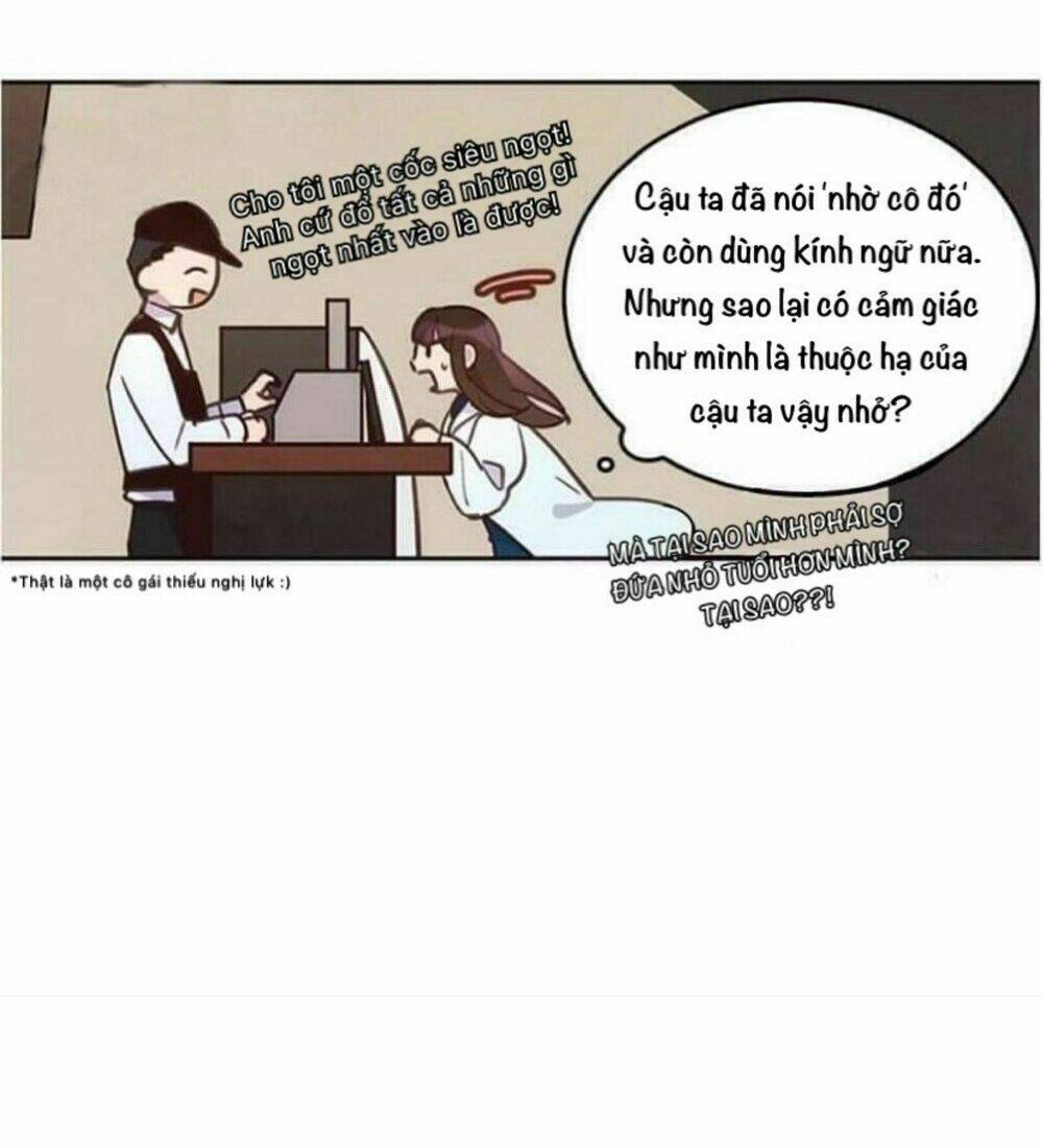 Cuộc Hôn Nhân Bất Khả Thi: Chapter 2