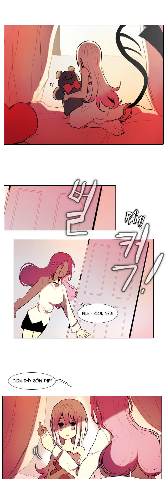 End & Save: Chapter 23