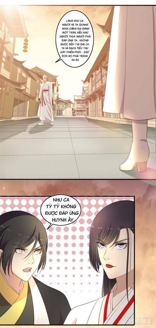 Cuồng Phi Phách Lối: Chapter 112