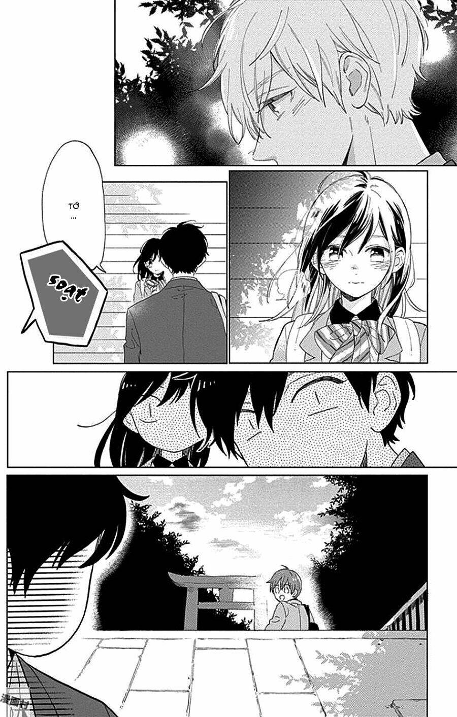 Cảm Xúc Ngọt Ngào: Chapter 39