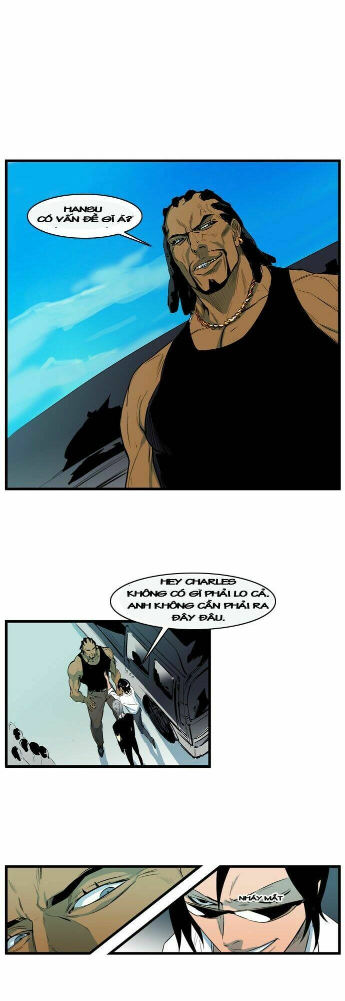 Ma Cà Rồng Quý Tộc: Chapter 94