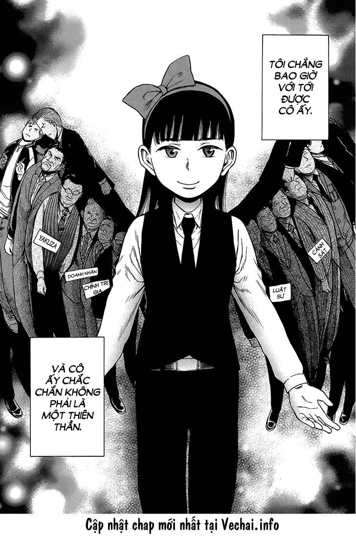 Não Phẳng Siêu Năng Lực: Chapter 44