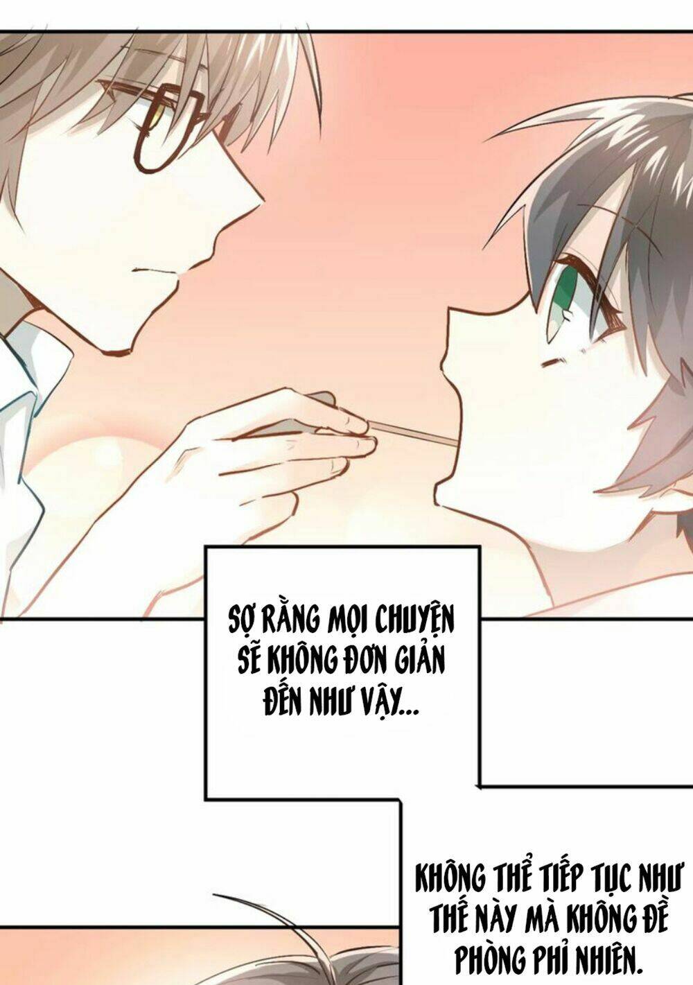 Đầu Gấu Biết Yêu: Chapter 53