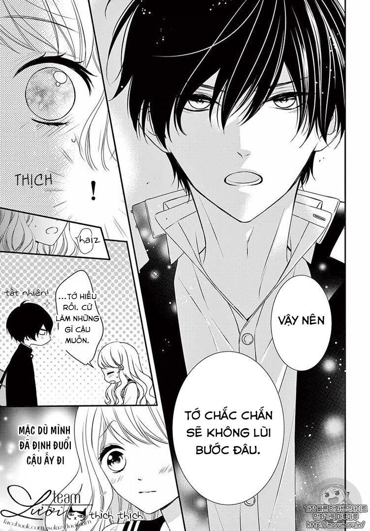Hanikamu Honey: Chapter 3