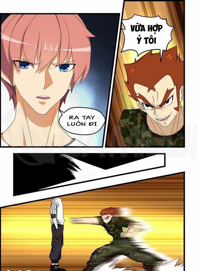 Đào Hoa Bảo Điển: Chapter 129