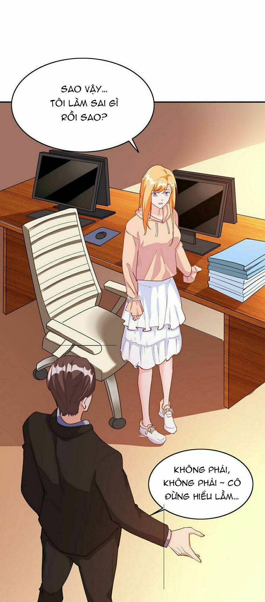 Tiểu Bạch Điềm Thê Của Long Thiếu: Chapter 33