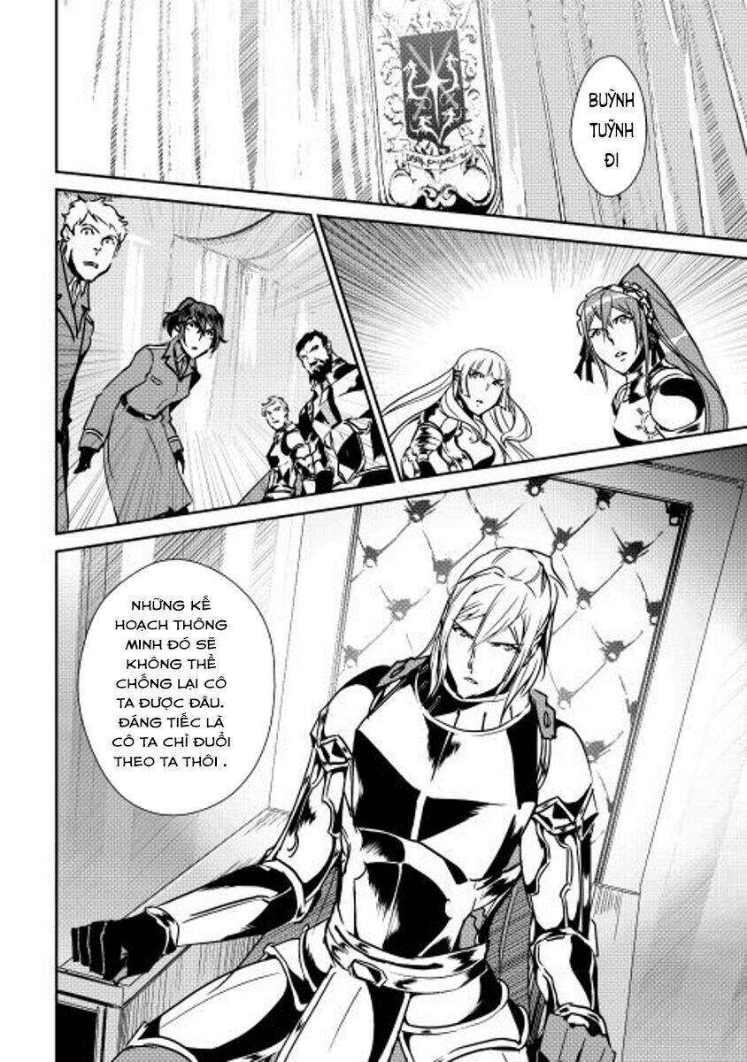 Shiro No Koukoku Monogatari: Chapter 31