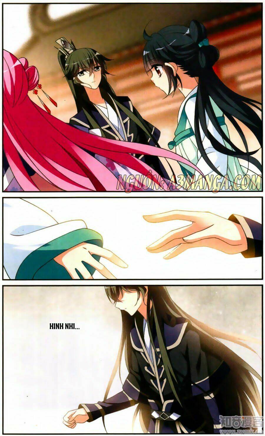 Toàn Cơ Từ: Chapter 23