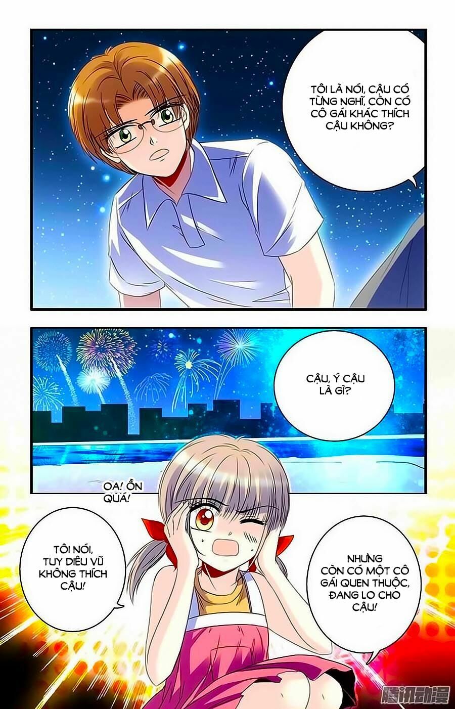 Thanh Ninh Chi Hạ: Chapter 36