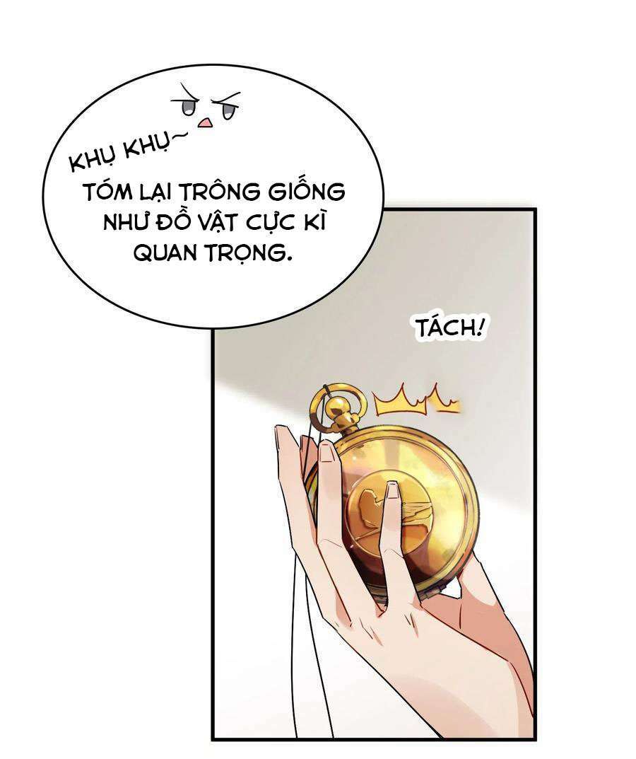 Hóa Ra Tôi Là Công Cụ Trong Game Tình Yêu: Chapter 7