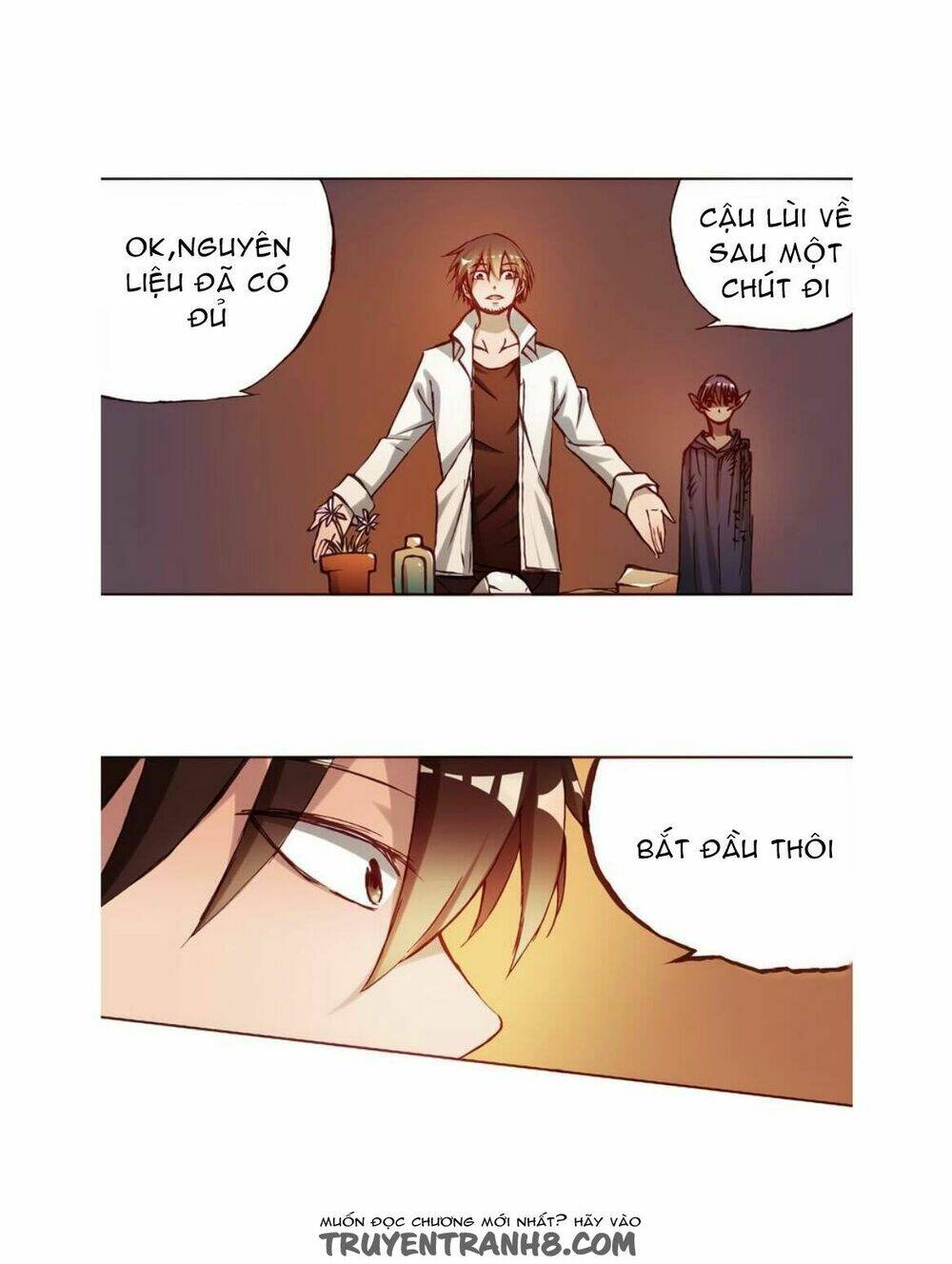 Vì Tôi Là Ông Chú Mở Tiệm Bán Vũ Khí: Chapter 2