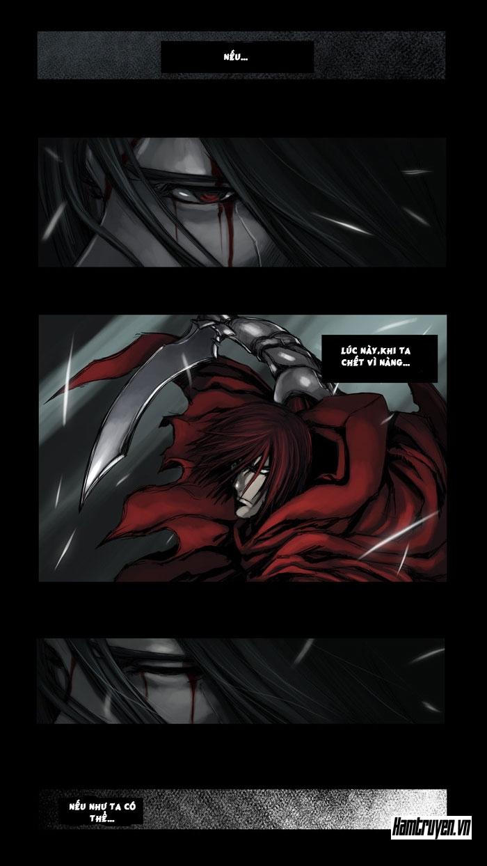 Một Câu Chuyện Cổ Tích Về Ma Vương: Chapter 32
