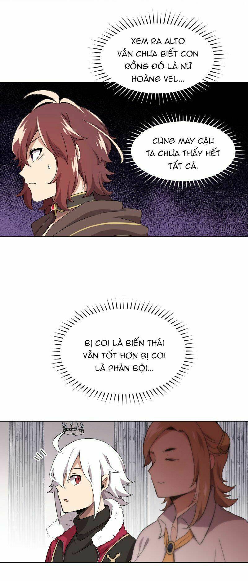 Pháp Sư Và Nữ Chúa Quỷ: Chapter 73