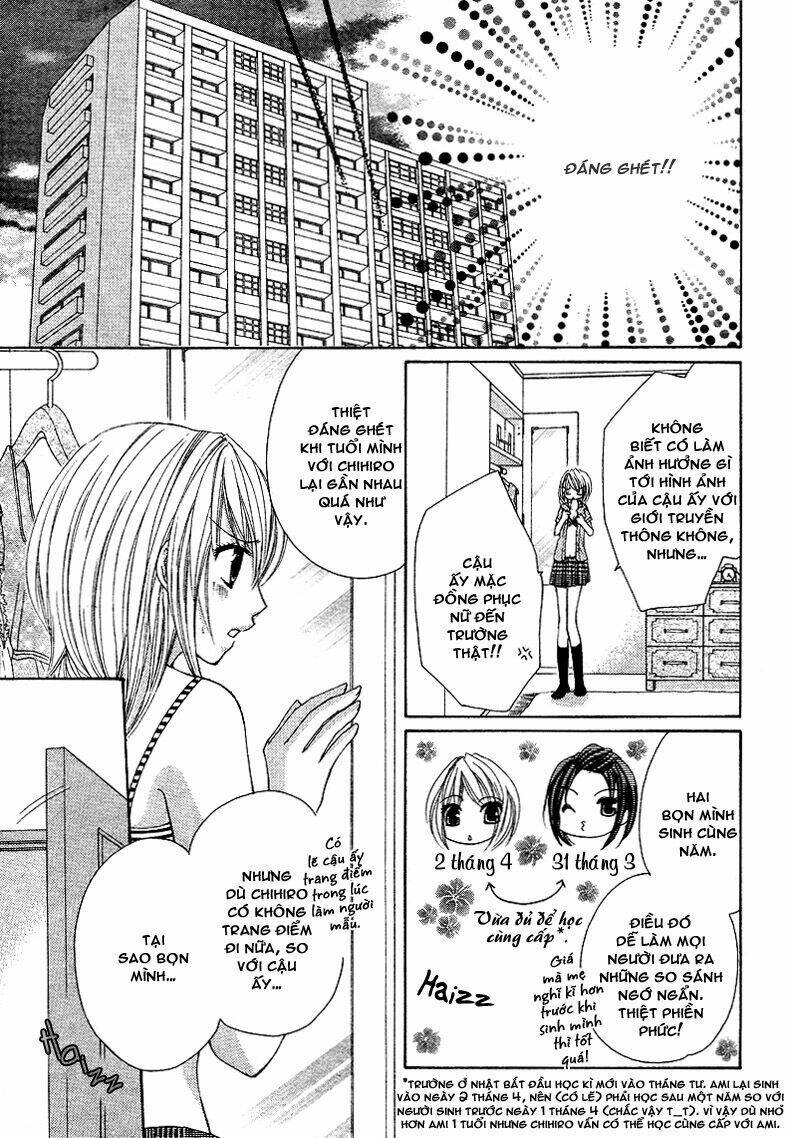 Kiken Jun\’ai D.n.a.: Chapter 1