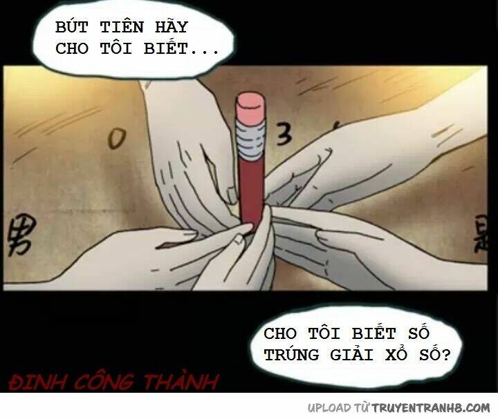 Bút Tiên: Chapter 2