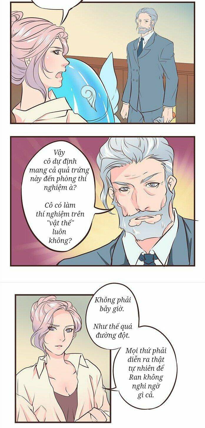 Chàng Trai Từ Quả Trứng: Chapter 25