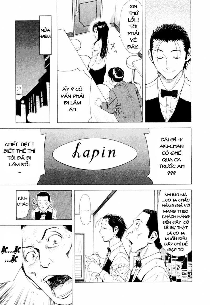 Bartender - Người Pha Chế Rượu: Chapter 5