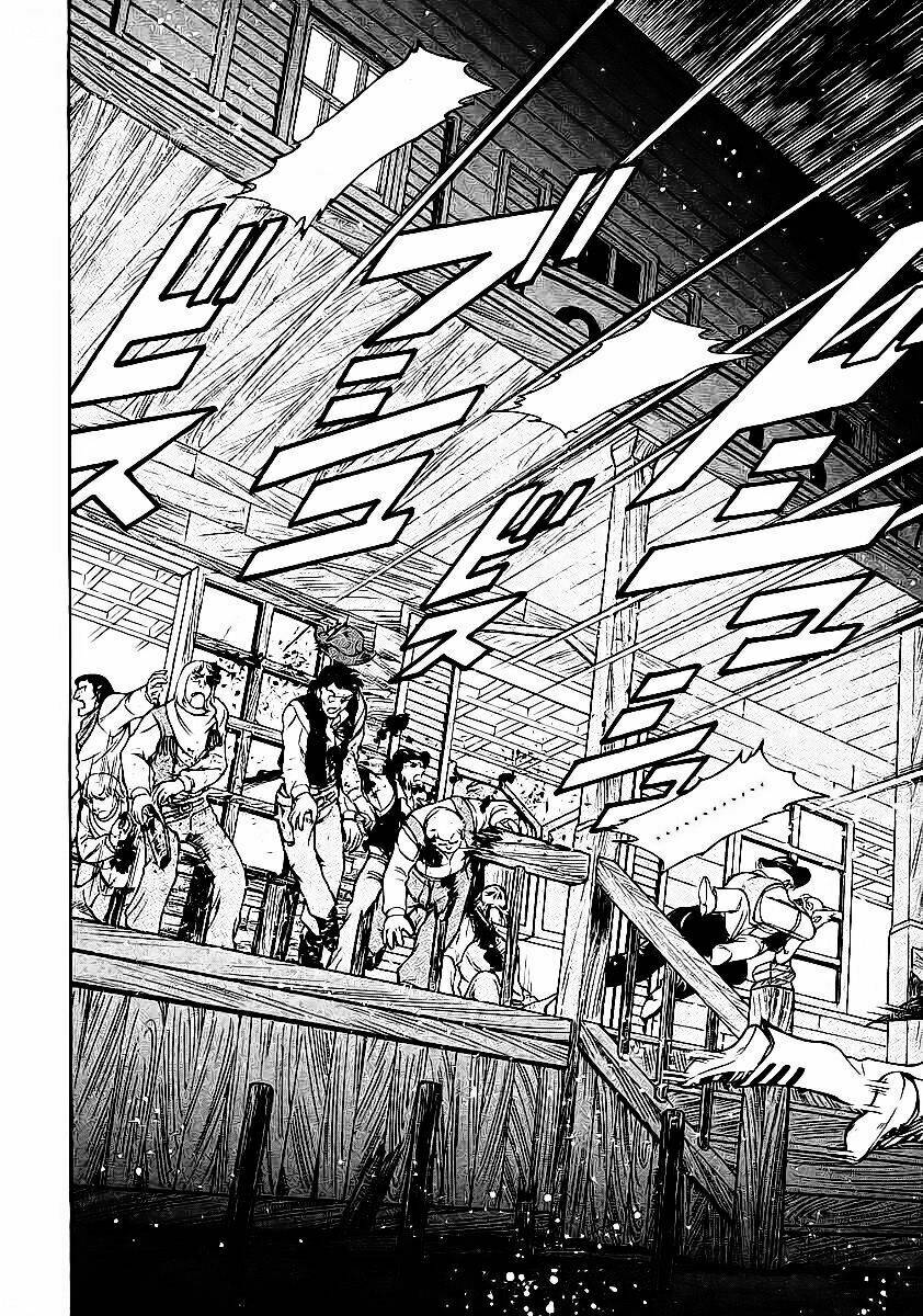 Red Living On The Edge - Người Da Đỏ Lang Thang: Chapter 12