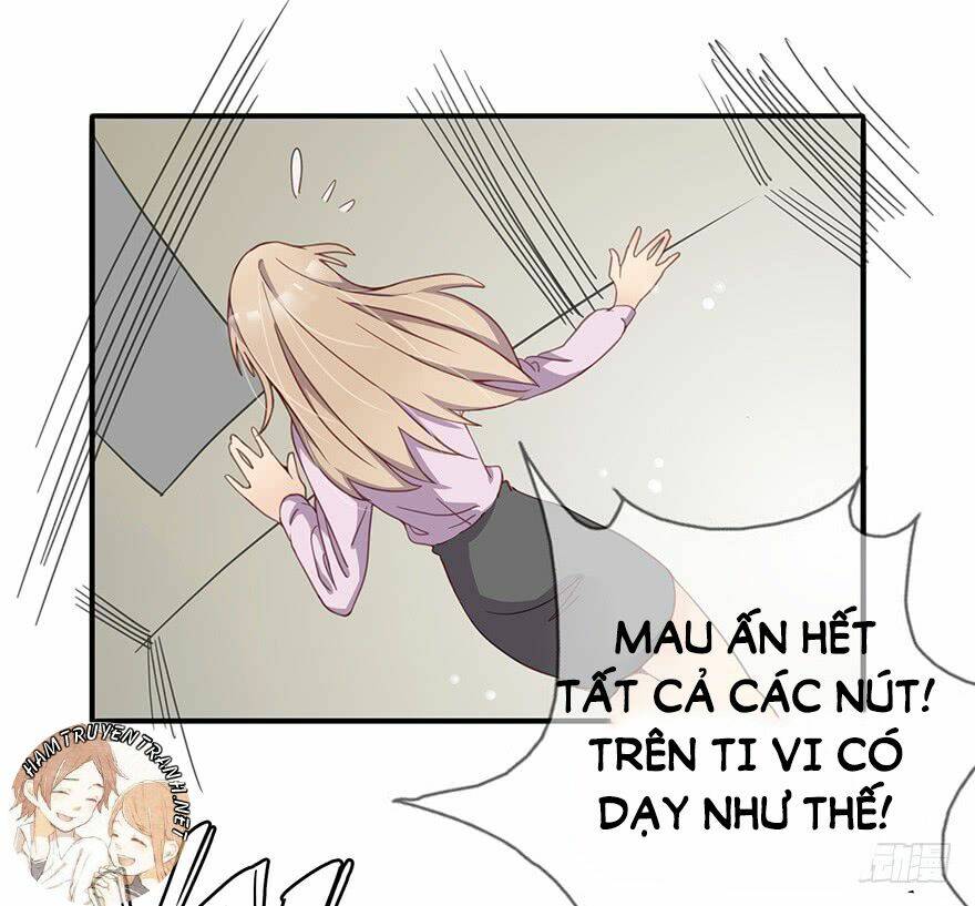 Tổng Tài Đại Nhân Tâm Thiếu Nữ: Chapter 1