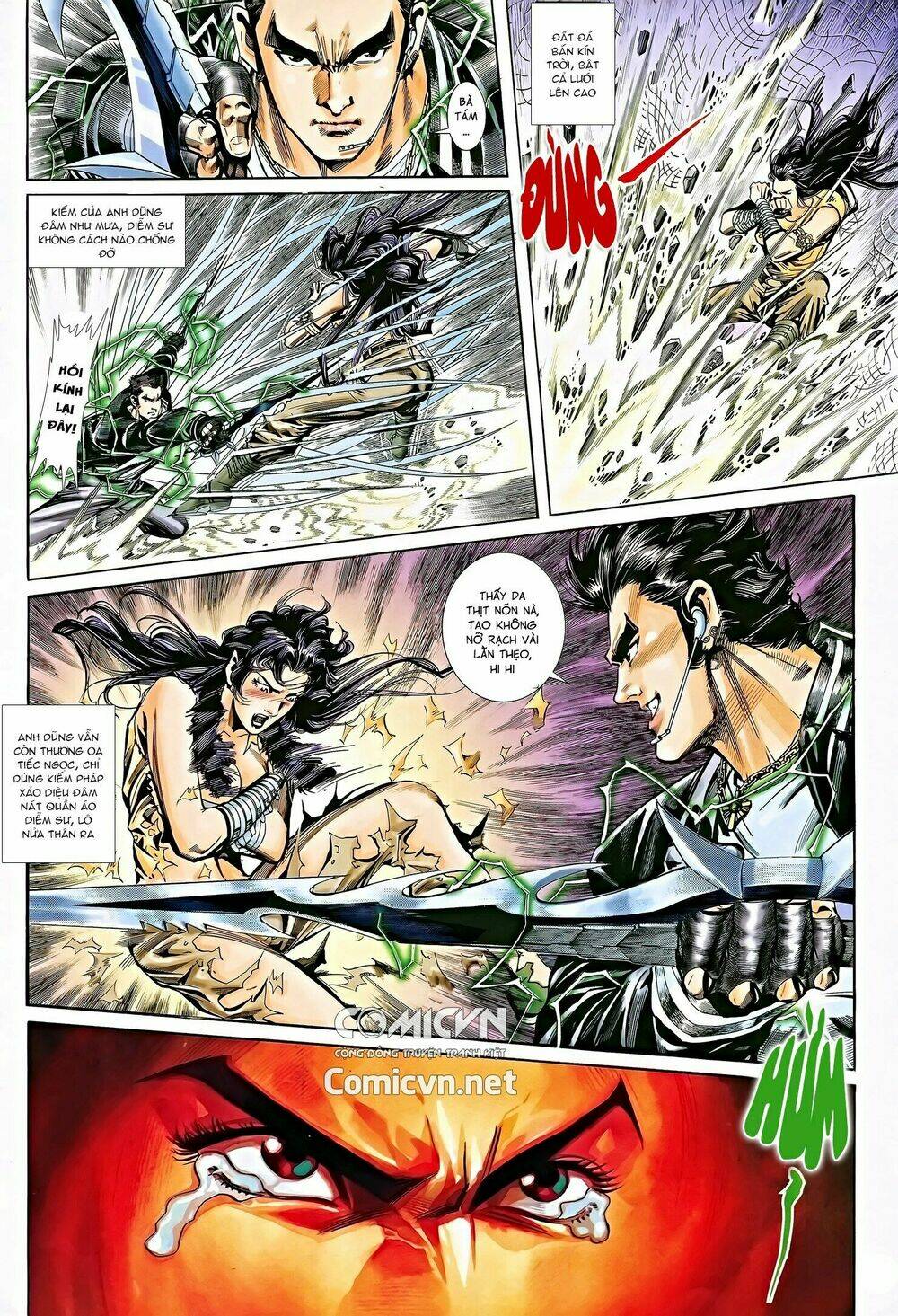 Tích Lịch: Chapter 13