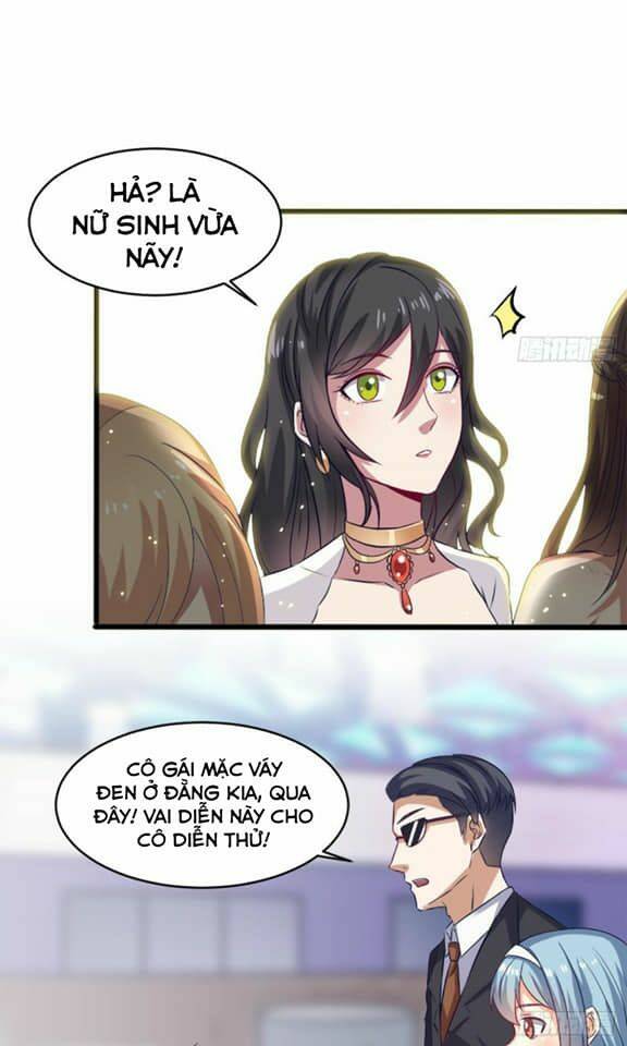Hệ Thống Nghịch Tập Thiên Hậu: Chapter 7