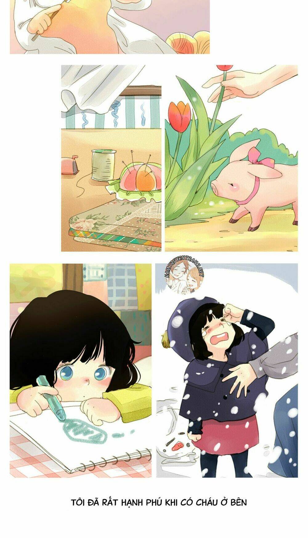 A Girl In The Clouds: Chapter 6