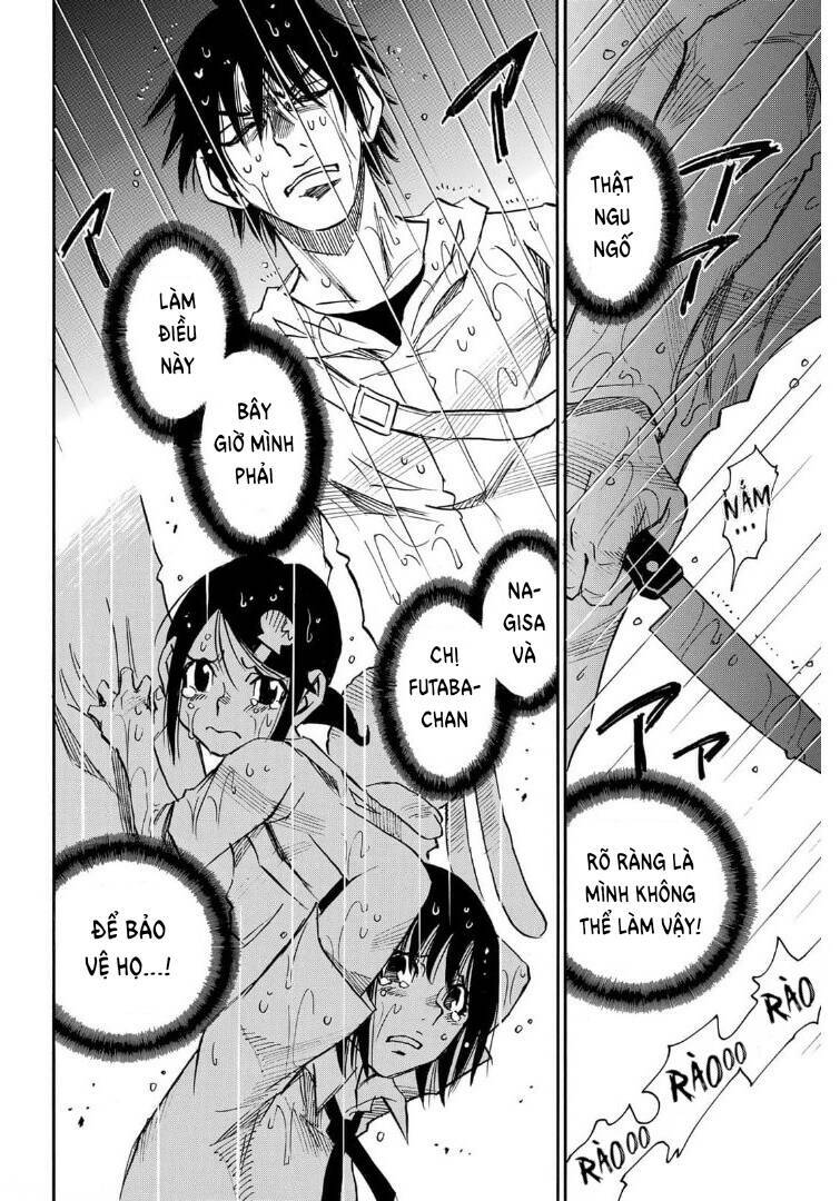 Hòn Đảo Nổi Trên Vũng Nước Bùn: Chapter 24.1