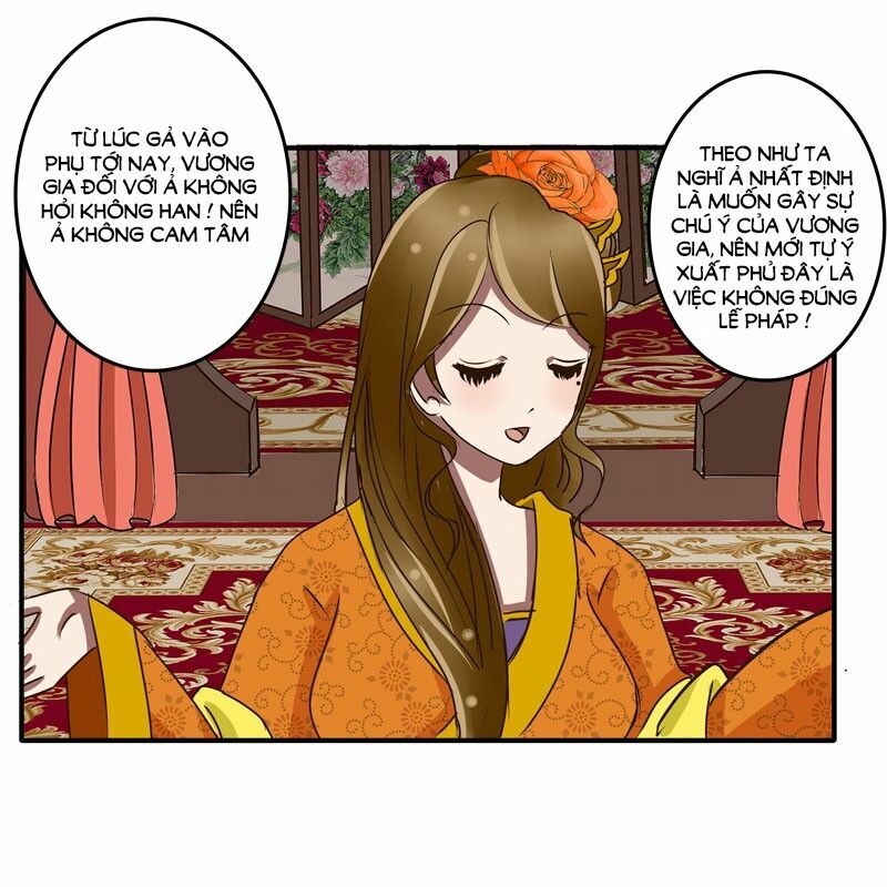 Thông Linh Phi: Chapter 42