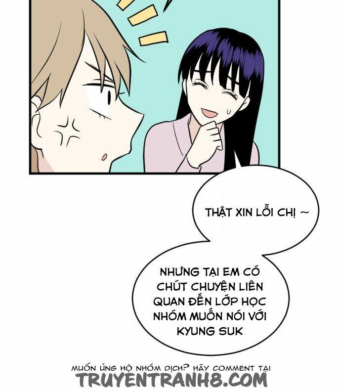 Người Đẹp Gangnam: Chapter 13