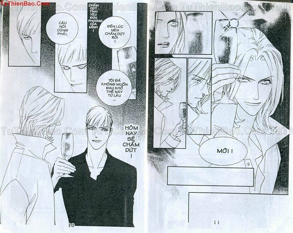 Hoa Hồng Thép: Chapter 7