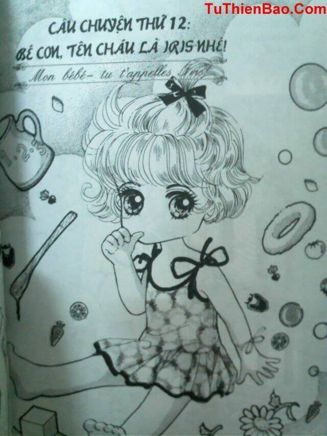 Tạm Biệt Iris: Chapter 3