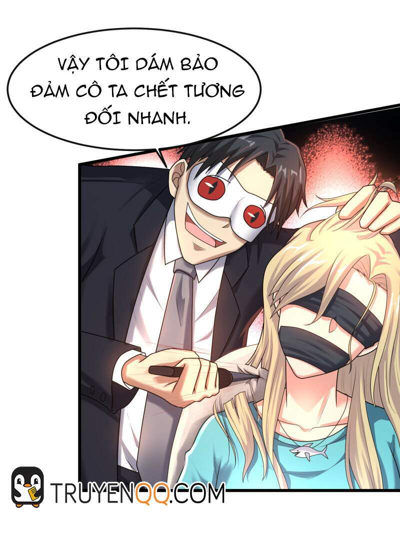 Siêu Năng Phân Hóa: Chapter 21