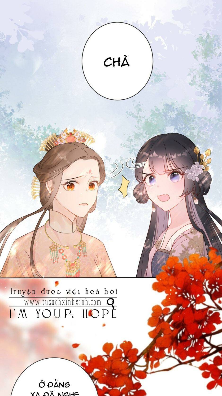 Hoa Để Nhân Gian Ức Vạn Thế: Chapter 7