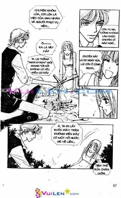 Hiệp Sĩ Nữ Hoàng: Chapter 9