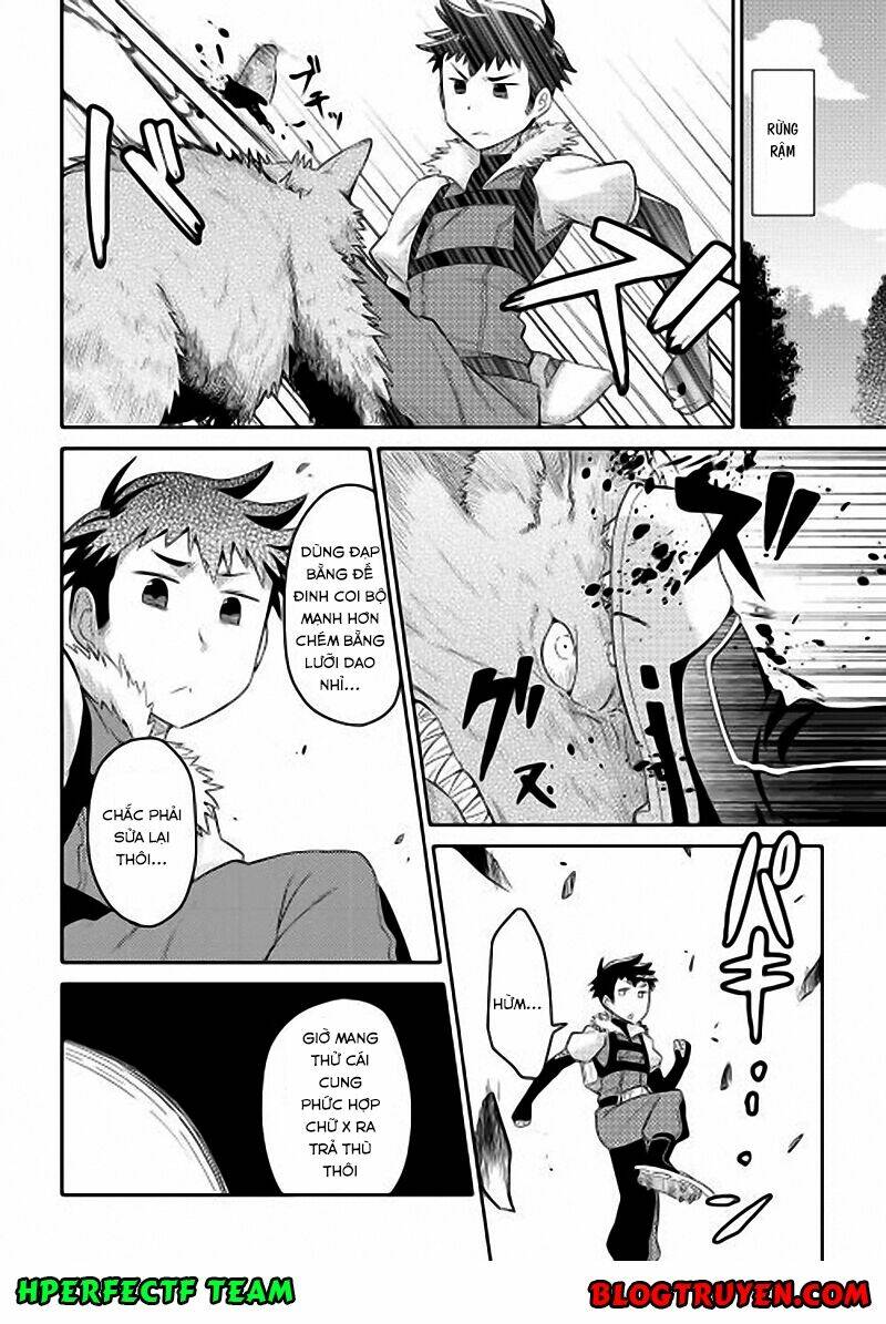 Toaru Ossan No Vrmmo Katsudouki: Chapter 5