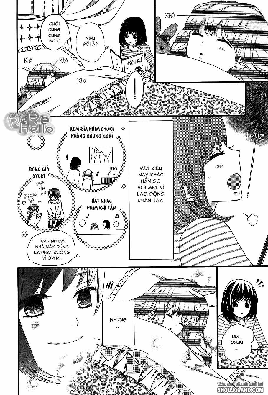 Rere Hello: Chapter 9