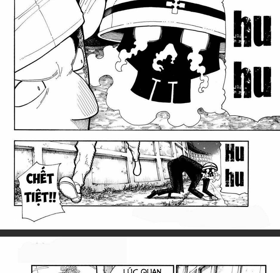 Biệt Đội Lính Cứu Hỏa: Chapter 235