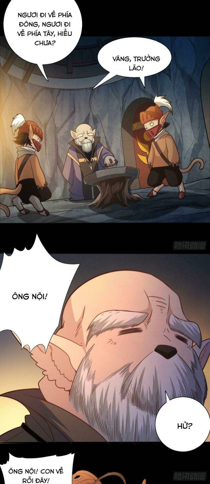 Chuyển Sinh Thành Nữ Hầu Tà Ác: Chapter 42