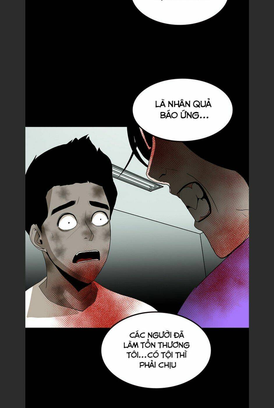 Bệnh Viện Ma Ám: Chapter 63