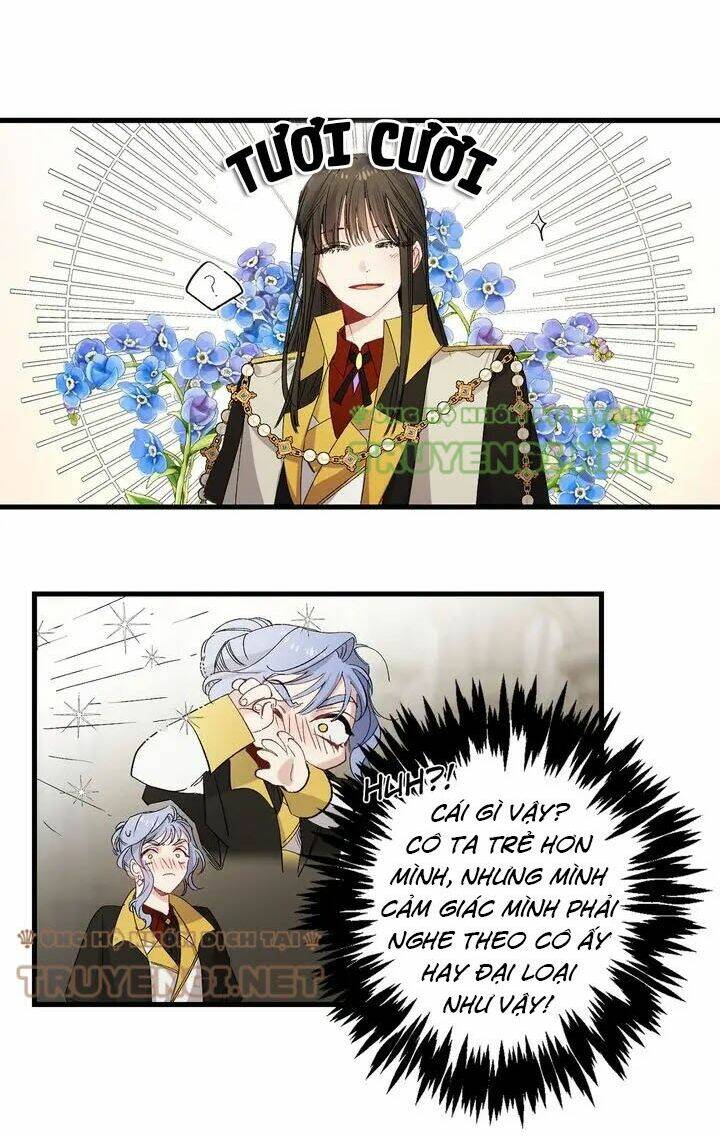 Tình Điên Dại: Chapter 54