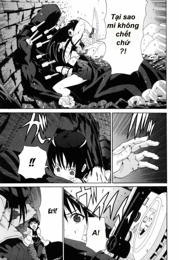 Negative Happy Chain Saw Edge: Chapter 6