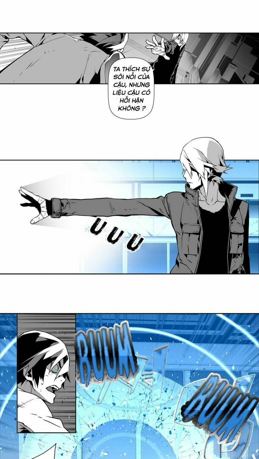 Thế Giới Ảo Nguyệt: Chapter 19