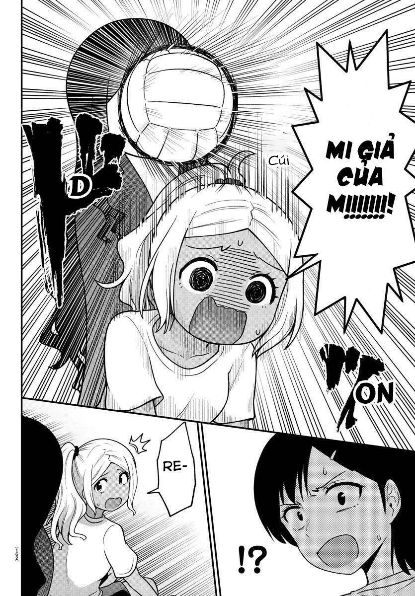 Có Một Con Ma Sau Nàng Gal: Chapter 6