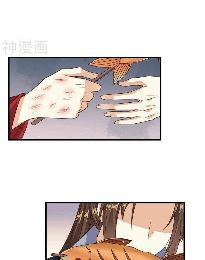 Đích Nữ Kiều Phi: Chapter 28