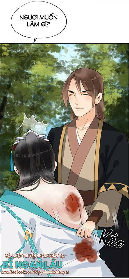 Bồng Sơn Viễn: Chapter 8